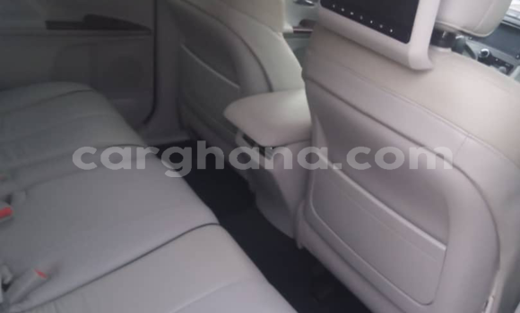 Sayi Na hannu Toyota Venza Azurfa Mota in Tema a Greater Accra Sayi Na hannu Toyota Venza Azurfa Mota in Tema a Greater Accra