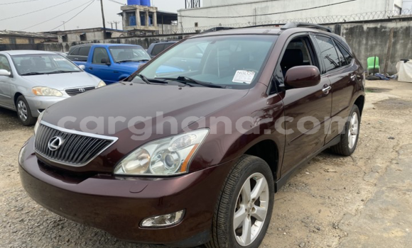 Sayi Na hannu Lexus RX Brown Mota in Tema a Greater Accra