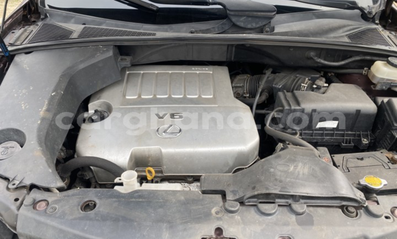 Buy Used Lexus RX Brown Car in Tema in Greater Accra Buy Used Lexus RX Brown Car in Tema in Greater Accra
