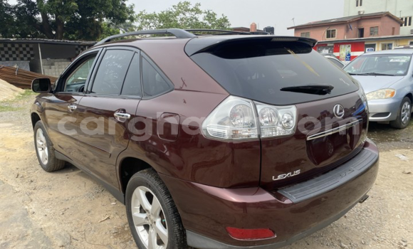 Buy Used Lexus RX Brown Car in Tema in Greater Accra Buy Used Lexus RX Brown Car in Tema in Greater Accra