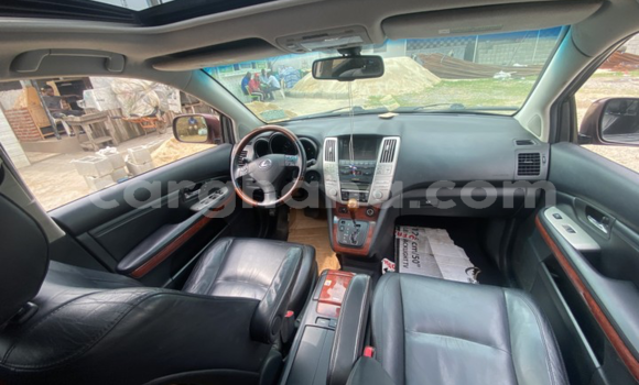 Buy Used Lexus RX Brown Car in Tema in Greater Accra Buy Used Lexus RX Brown Car in Tema in Greater Accra