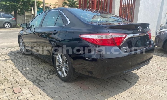 Buy Used Toyota Camry Black Car in Tema in Greater Accra Buy Used Toyota Camry Black Car in Tema in Greater Accra