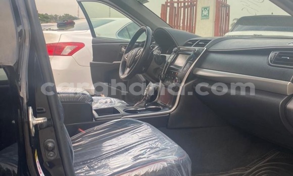 Buy Used Toyota Camry Black Car in Tema in Greater Accra Buy Used Toyota Camry Black Car in Tema in Greater Accra