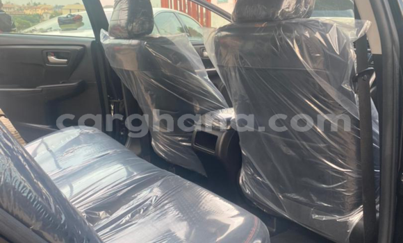 Buy Used Toyota Camry Black Car in Tema in Greater Accra Buy Used Toyota Camry Black Car in Tema in Greater Accra