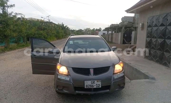 Buy Used Pontiac Vibe Other Car in Accra in Greater Accra Buy Used Pontiac Vibe Other Car in Accra in Greater Accra