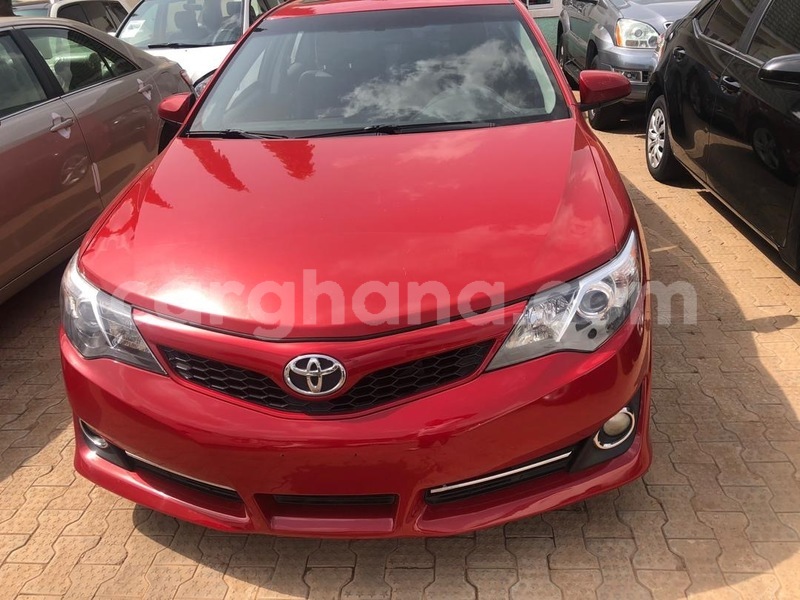 Big with watermark toyota camry greater accra tema 38650