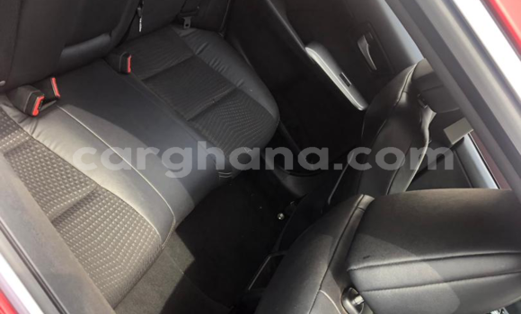 Sayi Na hannu Toyota Camry Red Mota in Tema a Greater Accra Sayi Na hannu Toyota Camry Red Mota in Tema a Greater Accra