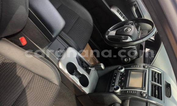 Sayi Na hannu Toyota Camry Red Mota in Tema a Greater Accra Sayi Na hannu Toyota Camry Red Mota in Tema a Greater Accra