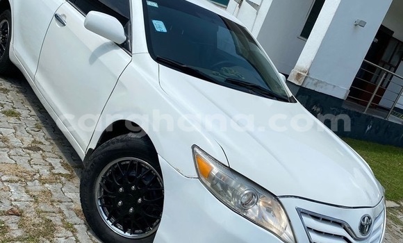 Buy Used Toyota Camry White Car in Tema in Greater Accra Buy Used Toyota Camry White Car in Tema in Greater Accra