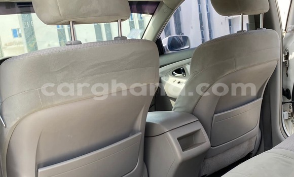 Buy Used Toyota Camry White Car in Tema in Greater Accra Buy Used Toyota Camry White Car in Tema in Greater Accra