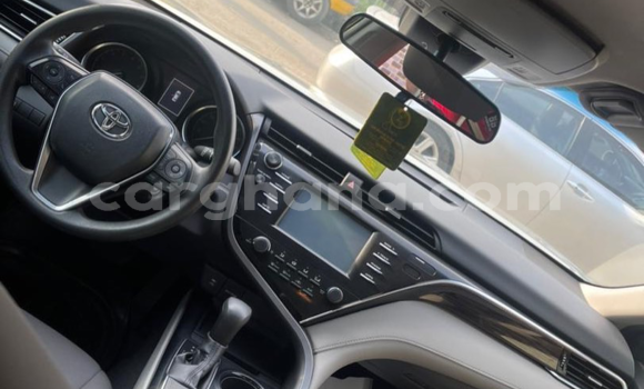Buy Used Toyota Camry Silver Car in Tema in Greater Accra Buy Used Toyota Camry Silver Car in Tema in Greater Accra