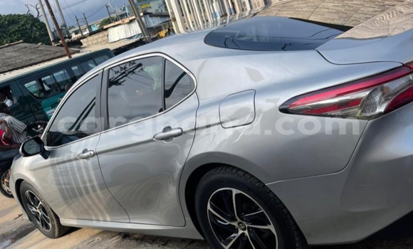 Buy Used Toyota Camry Silver Car in Tema in Greater Accra Buy Used Toyota Camry Silver Car in Tema in Greater Accra
