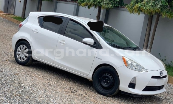 Buy New Toyota Prius c White Car in Nungua in Greater Accra
