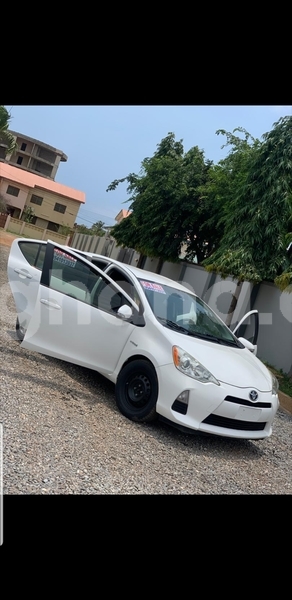 Big with watermark toyota prius c greater accra nungua 38656