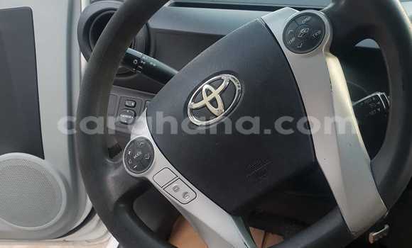 Buy New Toyota Prius c White Car in Nungua in Greater Accra Buy New Toyota Prius c White Car in Nungua in Greater Accra