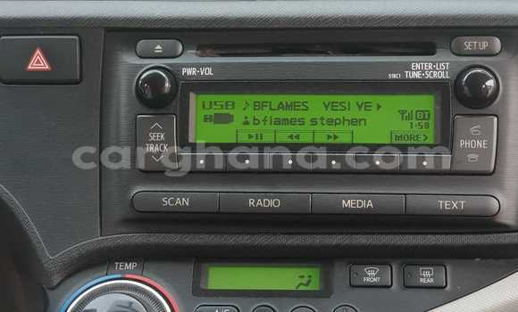 Buy New Toyota Prius c White Car in Nungua in Greater Accra Buy New Toyota Prius c White Car in Nungua in Greater Accra