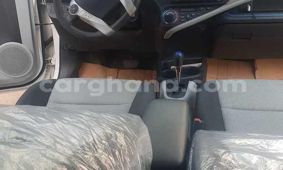 Buy New Toyota Prius c White Car in Nungua in Greater Accra Buy New Toyota Prius c White Car in Nungua in Greater Accra