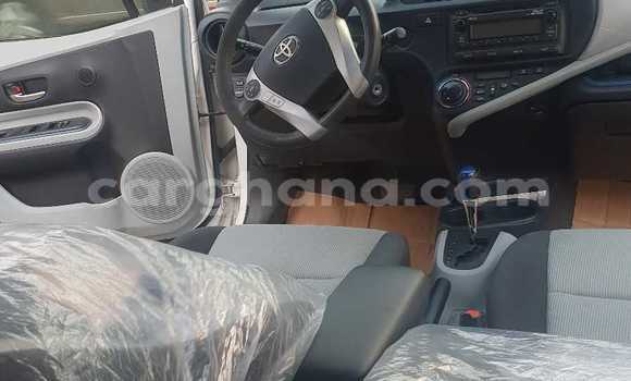 Buy New Toyota Prius c White Car in Nungua in Greater Accra Buy New Toyota Prius c White Car in Nungua in Greater Accra