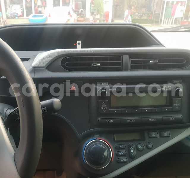 Big with watermark toyota prius c greater accra nungua 38656