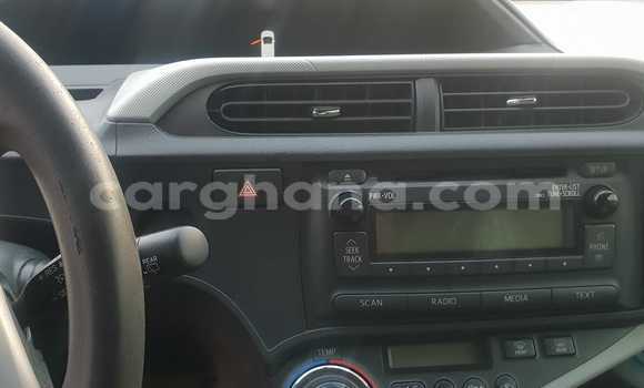 Buy New Toyota Prius c White Car in Nungua in Greater Accra Buy New Toyota Prius c White Car in Nungua in Greater Accra
