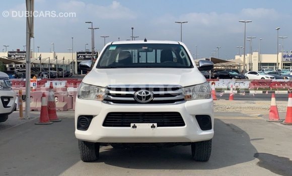 Buy Import Toyota Hilux White Car in Import - Dubai in Ashanti Buy Import Toyota Hilux White Car in Import - Dubai in Ashanti