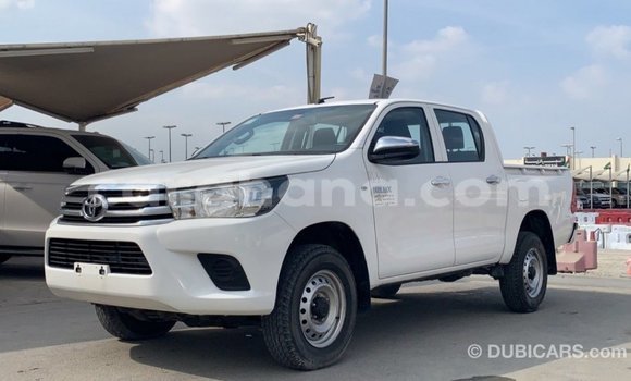 Buy Import Toyota Hilux White Car in Import - Dubai in Ashanti Buy Import Toyota Hilux White Car in Import - Dubai in Ashanti