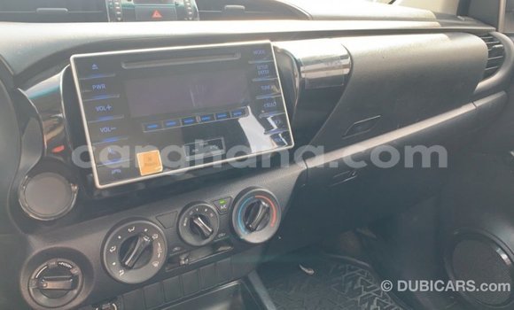 Buy Import Toyota Hilux White Car in Import - Dubai in Ashanti Buy Import Toyota Hilux White Car in Import - Dubai in Ashanti
