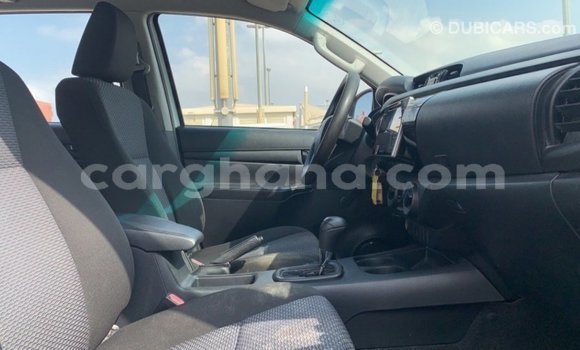 Buy Import Toyota Hilux White Car in Import - Dubai in Ashanti Buy Import Toyota Hilux White Car in Import - Dubai in Ashanti