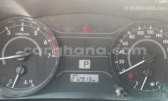 Buy Import Toyota Hilux White Car in Import - Dubai in Ashanti Buy Import Toyota Hilux White Car in Import - Dubai in Ashanti