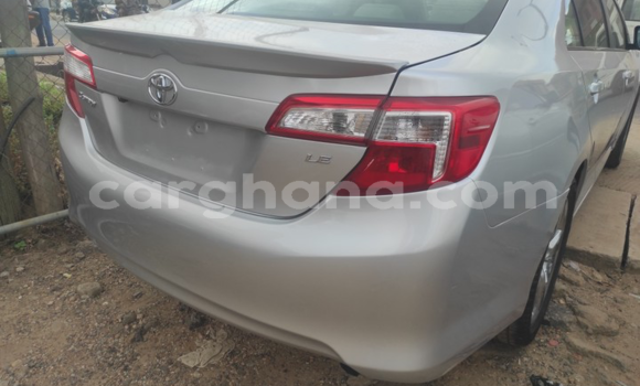Buy Used Toyota Camry Silver Car in Tema in Greater Accra Buy Used Toyota Camry Silver Car in Tema in Greater Accra