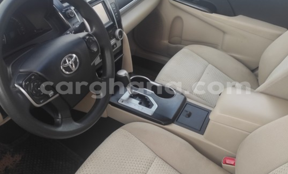 Buy Used Toyota Camry Silver Car in Tema in Greater Accra Buy Used Toyota Camry Silver Car in Tema in Greater Accra