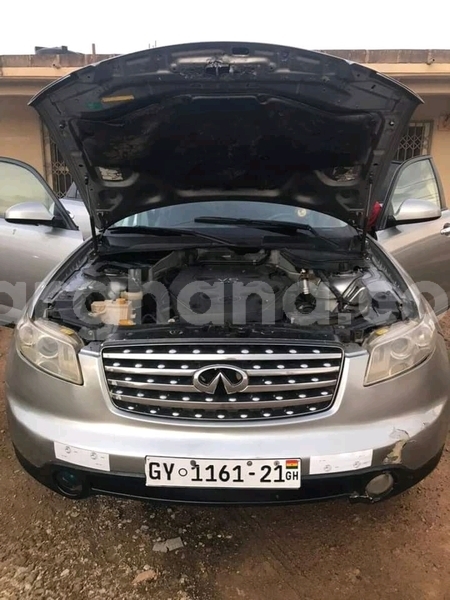 Big with watermark infiniti fx greater accra accra 38659