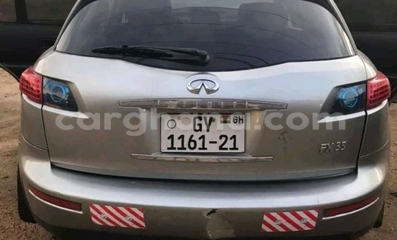 Ra Àlòkù Infiniti FX Miiran Ọkọ̀ in Accra ni Greater Accra Ra Àlòkù Infiniti FX Miiran Ọkọ̀ in Accra ni Greater Accra
