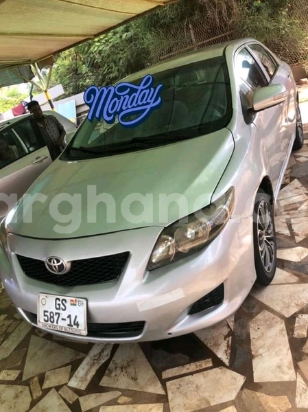 Big with watermark toyota corolla greater accra accra 38660