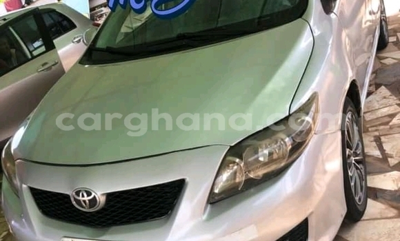Sayi Na hannu Toyota Corolla Sauran Mota in Accra a Greater Accra Sayi Na hannu Toyota Corolla Sauran Mota in Accra a Greater Accra