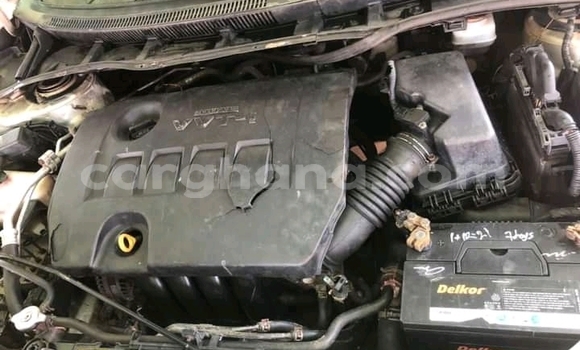 Sayi Na hannu Toyota Corolla Sauran Mota in Accra a Greater Accra Sayi Na hannu Toyota Corolla Sauran Mota in Accra a Greater Accra