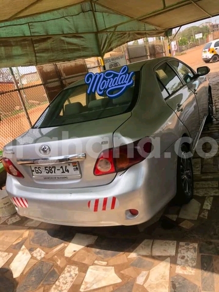 Big with watermark toyota corolla greater accra accra 38660