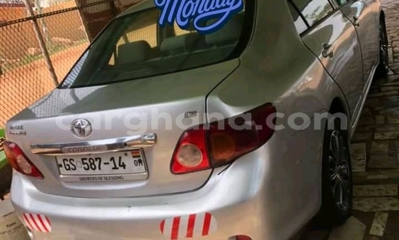 Sayi Na hannu Toyota Corolla Sauran Mota in Accra a Greater Accra Sayi Na hannu Toyota Corolla Sauran Mota in Accra a Greater Accra