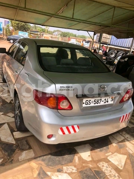 Big with watermark toyota corolla greater accra accra 38660