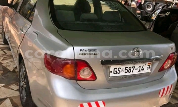 Sayi Na hannu Toyota Corolla Sauran Mota in Accra a Greater Accra Sayi Na hannu Toyota Corolla Sauran Mota in Accra a Greater Accra