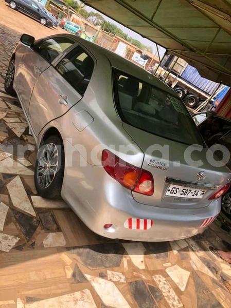 Big with watermark toyota corolla greater accra accra 38660