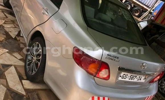 Sayi Na hannu Toyota Corolla Sauran Mota in Accra a Greater Accra Sayi Na hannu Toyota Corolla Sauran Mota in Accra a Greater Accra