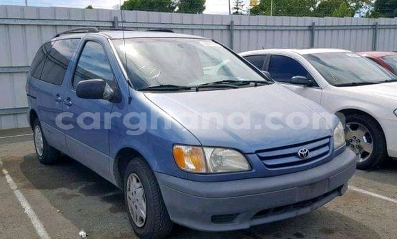 Sayi Na hannu Toyota Sienna Sauran Mota in Accra a Greater Accra