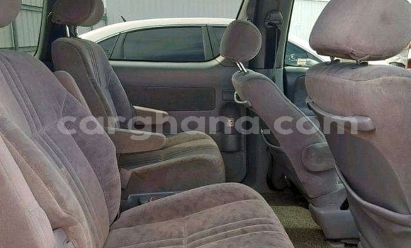 Buy Used Toyota Sienna Other Car in Accra in Greater Accra Buy Used Toyota Sienna Other Car in Accra in Greater Accra