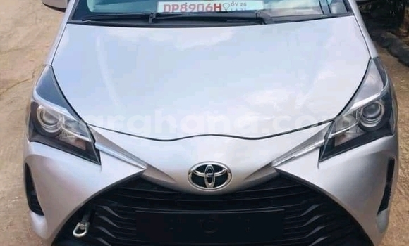 Sayi Na hannu Toyota Yaris Sauran Mota in Accra a Greater Accra Sayi Na hannu Toyota Yaris Sauran Mota in Accra a Greater Accra