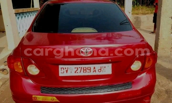 Sayi Na hannu Toyota Corolla Sauran Mota in Accra a Greater Accra Sayi Na hannu Toyota Corolla Sauran Mota in Accra a Greater Accra