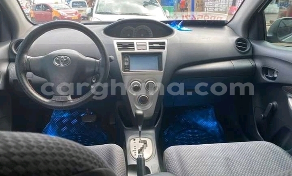 Buy Used Toyota Yaris Other Car in Accra in Greater Accra Buy Used Toyota Yaris Other Car in Accra in Greater Accra