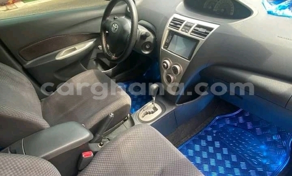 Buy Used Toyota Yaris Other Car in Accra in Greater Accra Buy Used Toyota Yaris Other Car in Accra in Greater Accra