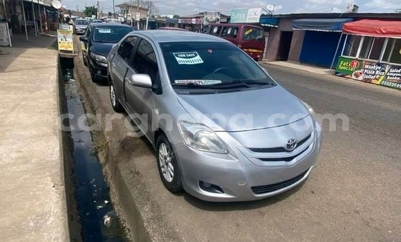 Buy Used Toyota Yaris Other Car in Accra in Greater Accra Buy Used Toyota Yaris Other Car in Accra in Greater Accra