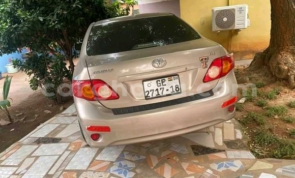 Buy Used Toyota Corolla Other Car in Accra in Greater Accra